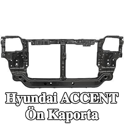DIEDERICHS Ön Kaporta — 2000 Hyundai Accent