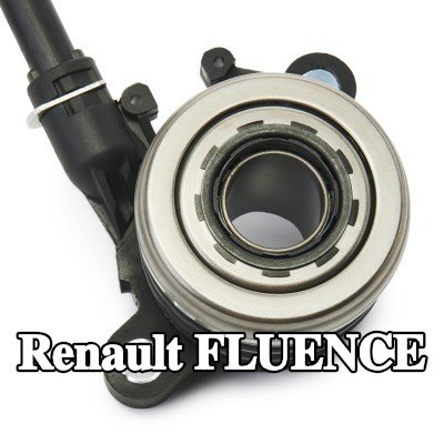 RIDEX أسطوانة القابض التابعة الأمامية — Renault Fluence