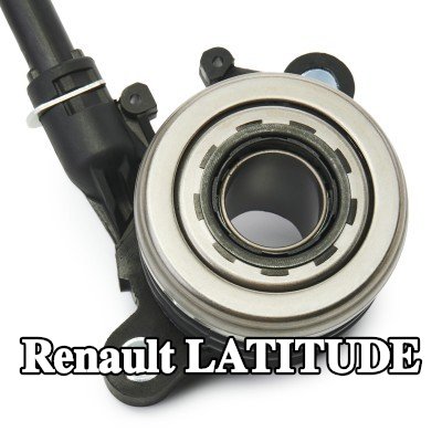 RIDEX أسطوانة القابض التابعة الأمامية — 2010 Renault Latitude