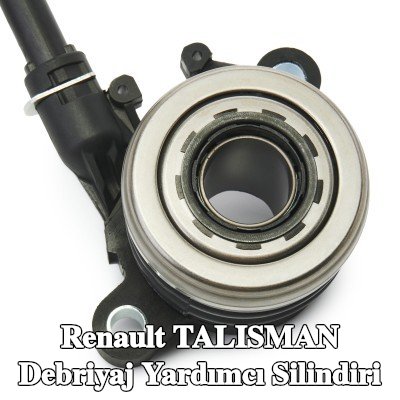RIDEX Debriyaj yardımcı silindiri Ön — Renault Talisman