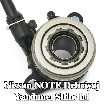 RIDEX Debriyaj yardımcı silindiri Ön — 2012 Nissan Note