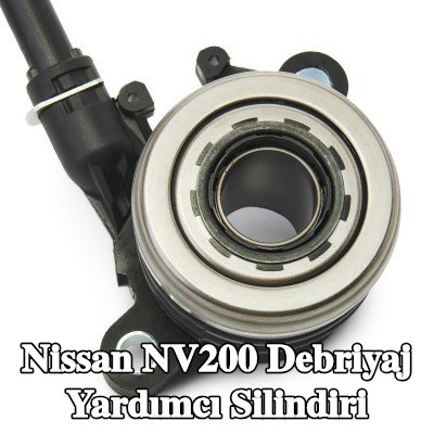 RIDEX Debriyaj yardımcı silindiri Ön — Nissan Nv200