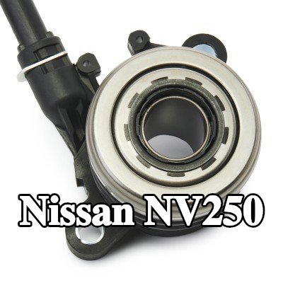 RIDEX أسطوانة القابض التابعة الأمامية — Nissan Nv250