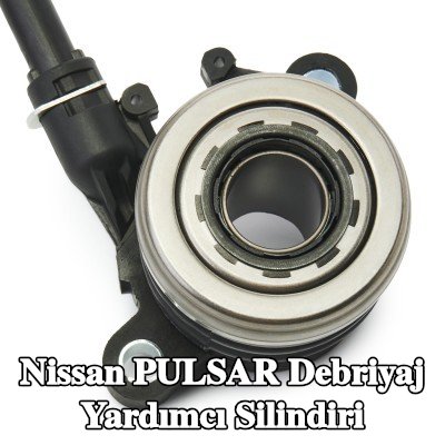 RIDEX Debriyaj yardımcı silindiri Ön — Nissan Pulsar