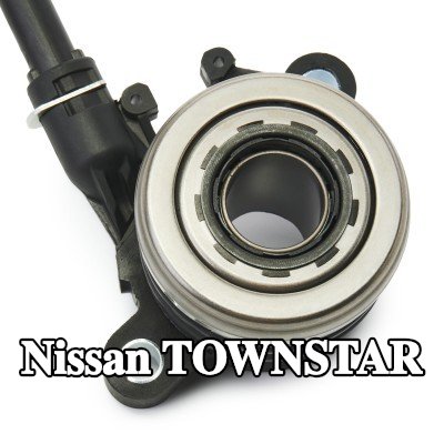 RIDEX أسطوانة القابض التابعة الأمامية — Nissan Townstar