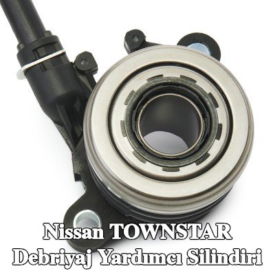 RIDEX Debriyaj yardımcı silindiri Ön — Nissan Townstar