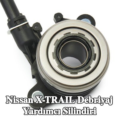 RIDEX Debriyaj yardımcı silindiri Ön — Nissan X-trail