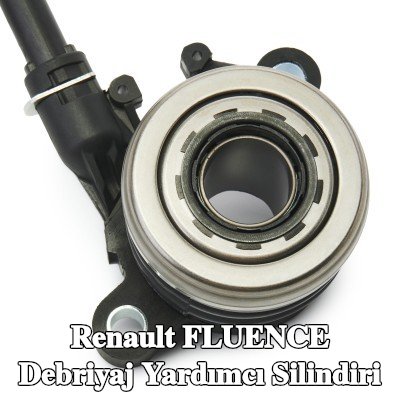 RIDEX Debriyaj yardımcı silindiri Ön — Renault Fluence
