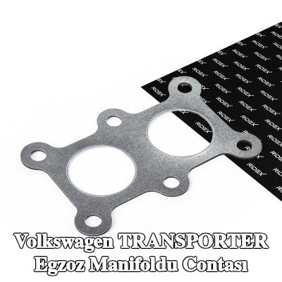 RIDEX Egzoz manifoldu contası — 2002 Volkswagen Transporter