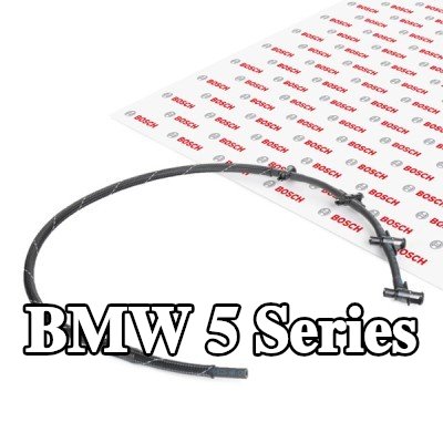 BOSCH خرطوم فائض الوقود — 2012 BMW 5 Series