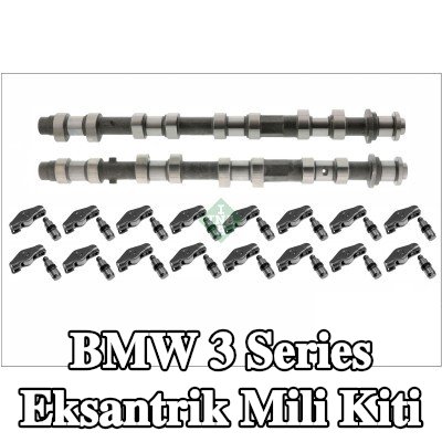 INA Eksantrik mili kiti — 1998 BMW 3 Series