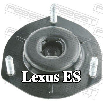 FEBEST تركيب, ممتصات الصدمات المحور الأمامي — Lexus Es