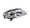 VALEO Far ORİJİNAL PARÇA, Sağ, H7, W5W, far seviyeleme motorlu, Gösterge Rengi: şeffaf — 2005 Volkswagen Passat (2)