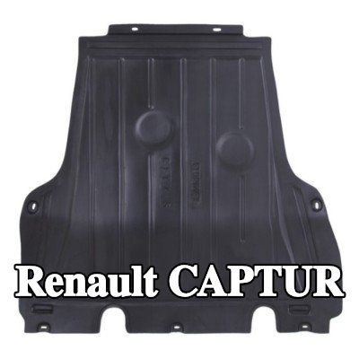 FLORIMEX مادة عازلة للصوت, الجزء السفلي من حجرة المحرك — 2016 Renault Captur