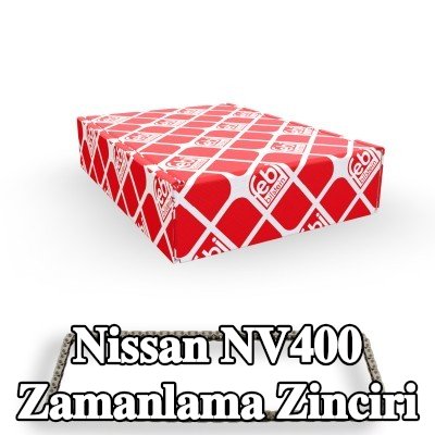 FEBI BILSTEIN Zincir Tahrik Montajı için özel aletler gerektirir — Nissan Nv400