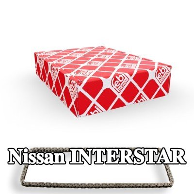 FEBI BILSTEIN سلسلة التوقيت تتطلب أدوات خاصة للتركيب — 2022 Nissan Interstar