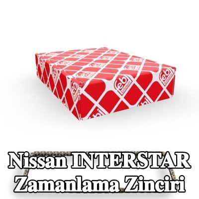 FEBI BILSTEIN Zincir Tahrik Montajı için özel aletler gerektirir — 2022 Nissan Interstar