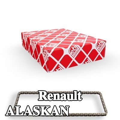 FEBI BILSTEIN سلسلة التوقيت تتطلب أدوات خاصة للتركيب — Renault Alaskan