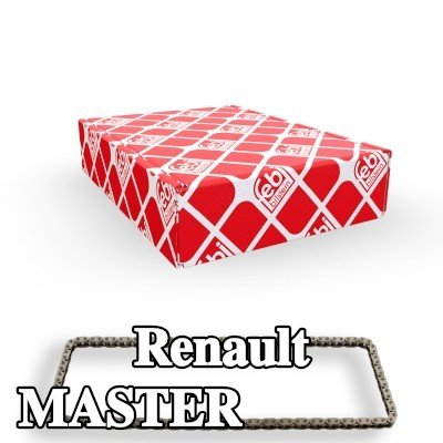 FEBI BILSTEIN سلسلة التوقيت تتطلب أدوات خاصة للتركيب — Renault Master