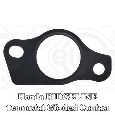 ELRING Termostat muhafazası contası Silindir Kafası, Arka — Honda Ridgeline