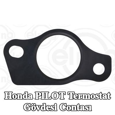 ELRING Termostat muhafazası contası Silindir Kafası, Arka — Honda Pilot