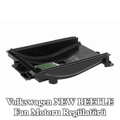 VEMO Fan motoru regülatörü Orijinal Kalite — Volkswagen New Beetle