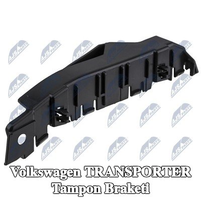 NTY Tampon braketi — Volkswagen Transporter