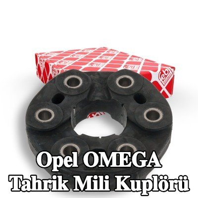 FEBI BILSTEIN Tahrik mili kuplörü Ön ve Arka — Opel Omega