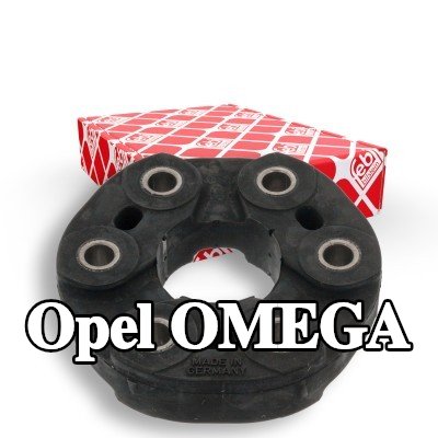 FEBI BILSTEIN مقرنة عمود الدفع الأمامي والخلفي — Opel Omega