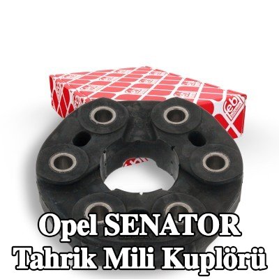 FEBI BILSTEIN Tahrik mili kuplörü Ön ve Arka — Opel Senator