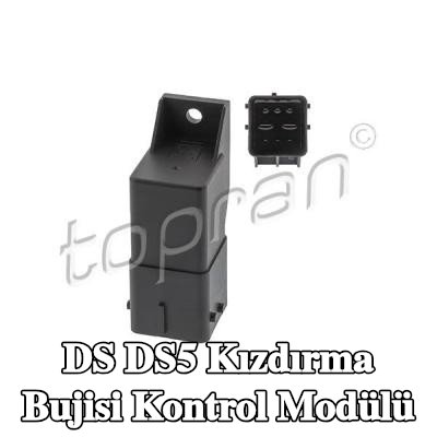 TOPRAN Kızdırma bujisi kontrol modülü — DS Ds5