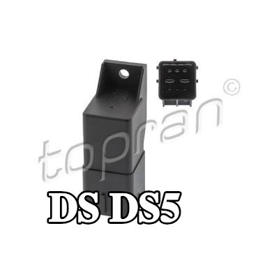 TOPRAN وحدة التحكم في شمعة التوهج — DS Ds5