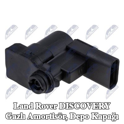 NTY Gazlı amortisör, depo kapağı — Land Rover Discovery