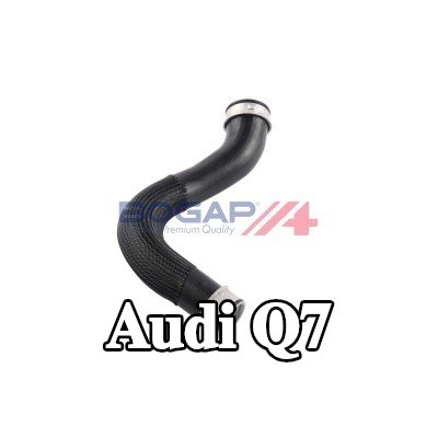 BOGAP خرطوم سحب الشاحن — 2012 Audi Q7
