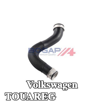 BOGAP خرطوم سحب الشاحن — 2004 Volkswagen Touareg