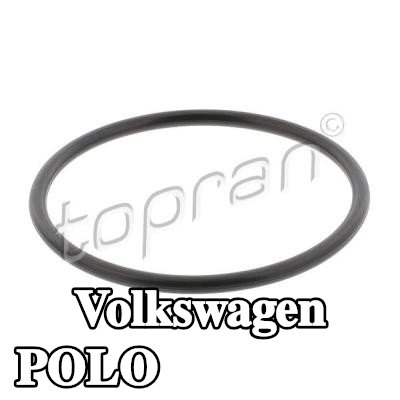 TOPRAN حشية، مضخة المياه — 1990 Volkswagen Polo