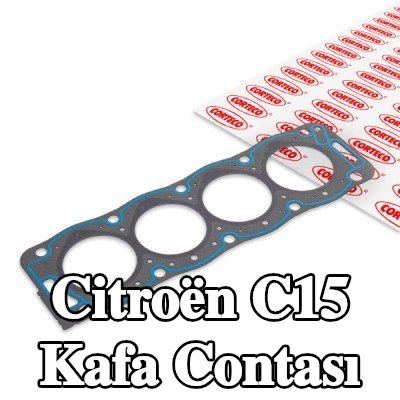 CORTECO Kafa contası 1, 4mm — 1998 Citroën C15