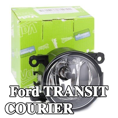 VAN WEZEL مصباح ضباب يسار, يمين, H11, مع لمبة, مع حامل لمبة — Ford Transit Courier