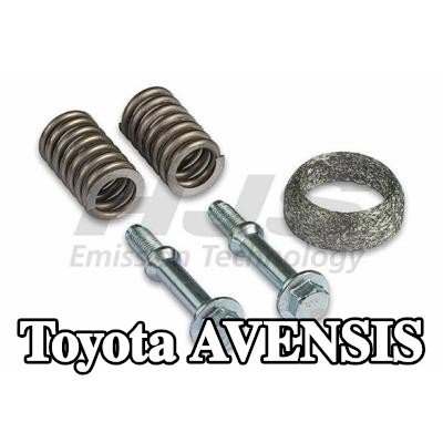 HJS مجموعة حشيات، نظام العادم — Toyota Avensis