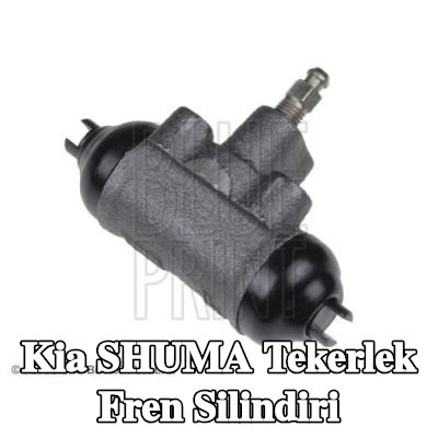 BLUE PRINT Tekerlek Fren Silindiri Arka Aks Sol, Arka Aks Sağ — Kia Shuma