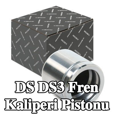 RIDEX Fren kaliperi pistonu Ön Aks — DS Ds3