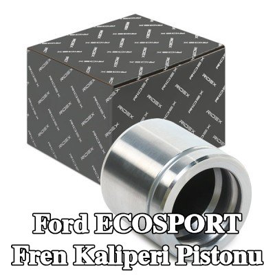 RIDEX Fren kaliperi pistonu Ön Aks — Ford Ecosport