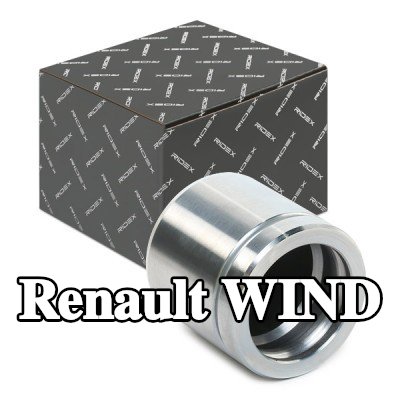 RIDEX مكبس الفرامل للمحور الأمامي — Renault Wind