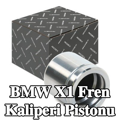 RIDEX Fren kaliperi pistonu Ön Aks — 2012 BMW X1