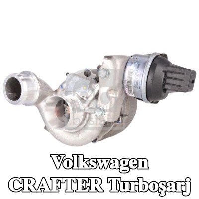 FEBI BILSTEIN Turboşarj — 2008 Volkswagen Crafter