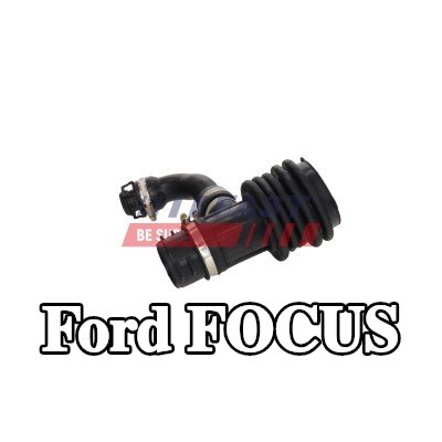 FAST مشعب السحب، إمداد الهواء — Ford Focus