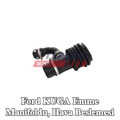 FAST Emme manifoldu, hava beslemesi — Ford Kuga