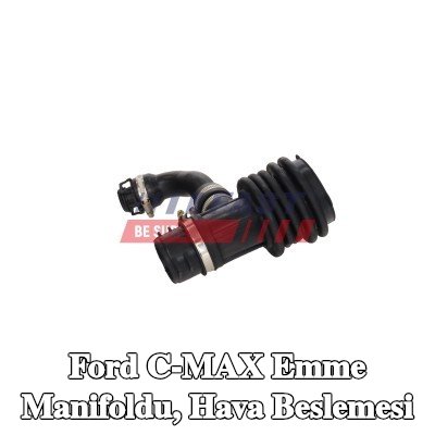 FAST Emme manifoldu, hava beslemesi — Ford C-max