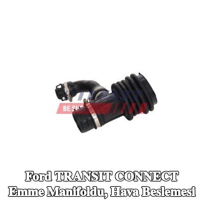 FAST Emme manifoldu, hava beslemesi — Ford Transit Connect
