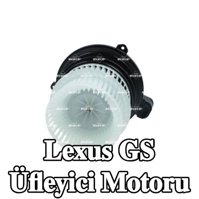 NRF Üfleyici motoru 13V — Lexus Gs